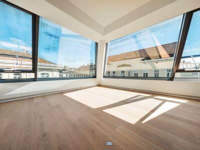 Terrassenwohnung kaufen in 1050 Wien (Bild 2)