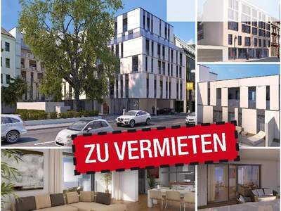 Etagenwohnung mieten in 4020 Linz