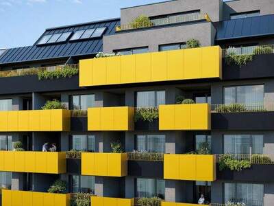 Terrassenwohnung kaufen in 1190 Wien (Bild 1)