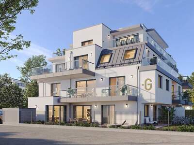 Terrassenwohnung kaufen in 1220 Wien (Bild 3)
