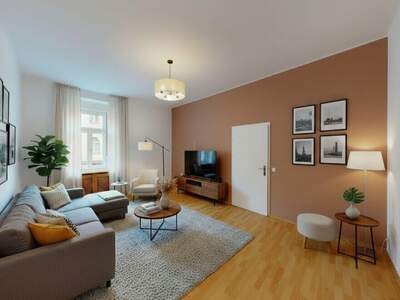 Altbauwohnung mieten in 8020 Graz (Bild 1)