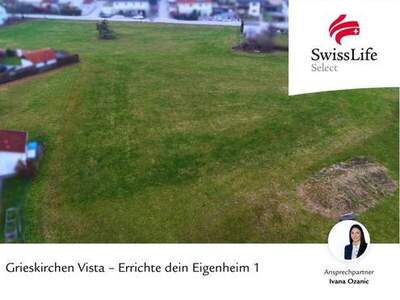 Grundstück kaufen in 4710 Grieskirchen