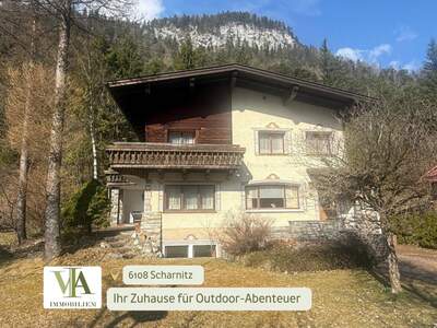 Haus kaufen in 6108 Scharnitz