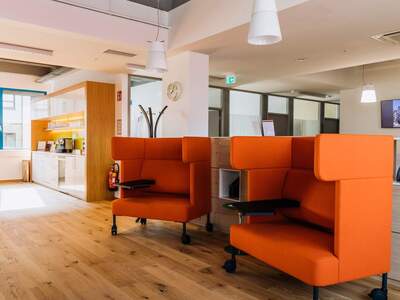 Büro / Praxis mieten in 8020 Graz (Bild 4)