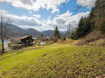 Grundstück kaufen in 8132 Pernegg