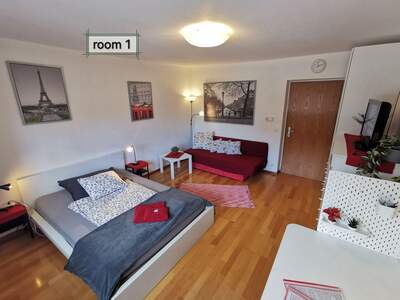 Wohnung mieten in 1100 Wien (Bild 1)