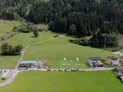 Grundstück kaufen in 5710 Kaprun