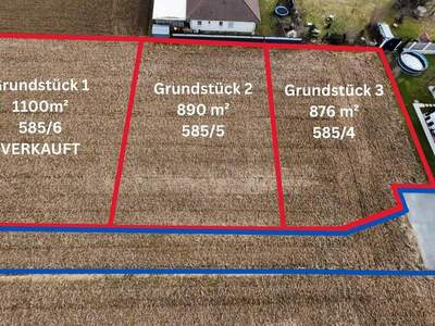 Grundstück kaufen in 8430 Leibnitz