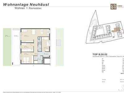 Eigentumswohnung in 8141 Premstätten (Bild 3)