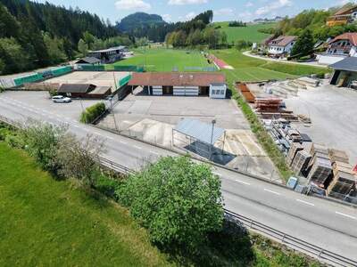 Gewerbeobjekt mieten in 4363 Pabneukirchen