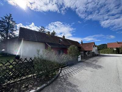 Haus provisionsfrei mieten in 3163 Bernreit