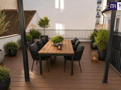 Terrassenwohnung kaufen in 1160 Wien (Bild 1)