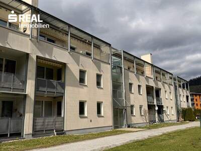 Terrassenwohnung kaufen in 8700 Göß (Bild 1)