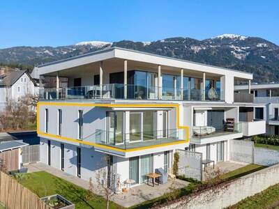 Eigentumswohnung in 9871 Seeboden