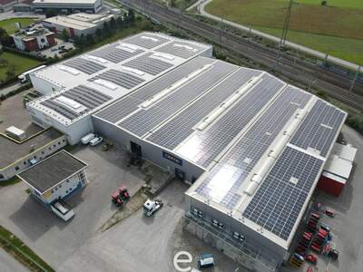 Gewerbeobjekt kaufen in 4300 St. Valentin (Bild 1)