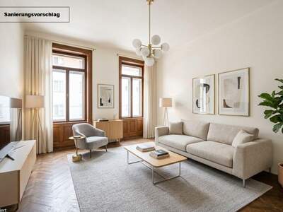 Altbauwohnung kaufen in 1170 Wien (Bild 1)