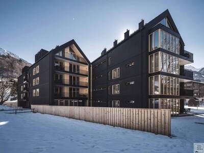 Wohnung kaufen in 6773 Vandans