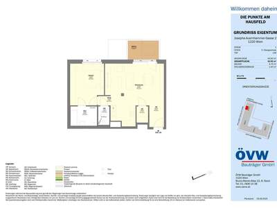 Wohnung kaufen in 1220 Wien