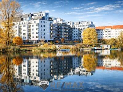 Terrassenwohnung mieten in 1220 Wien (Bild 1)