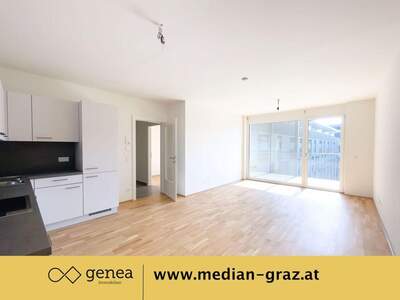 Wohnung mit Balkon mieten in 8020 Graz (Bild 1)