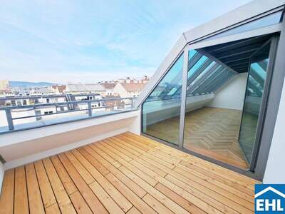 Terrassenwohnung kaufen in 1150 Wien (Bild 5)