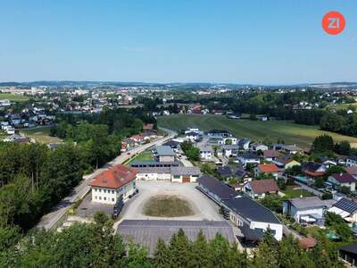 Gewerbeobjekt kaufen in 4921 Hohenzell