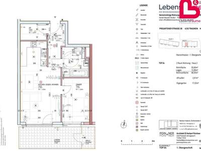 Eigentumswohnung in 4284 Tragwein (Bild 4)