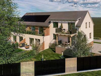 Wohnung mit Balkon kaufen in 8072 Fernitz (Bild 1)