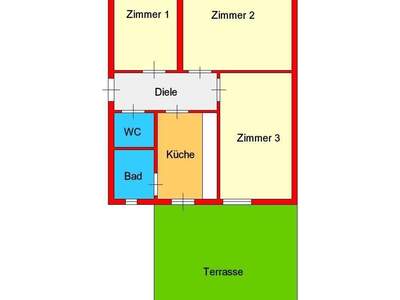 Wohnung mieten in 8010 Graz