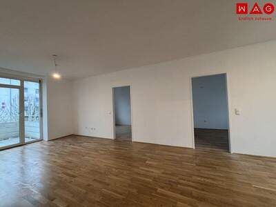 Terrassenwohnung mieten in 4030 Linz (Bild 2)