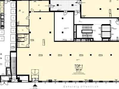 Gewerbeobjekt mieten in 1020 Wien (Bild 4)