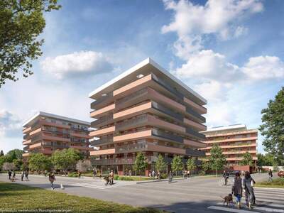 Terrassenwohnung kaufen in 9020 Klagenfurt (Bild 2)