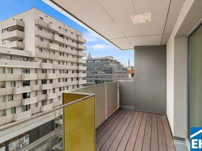 Terrassenwohnung mieten in 1200 Wien (Bild 5)