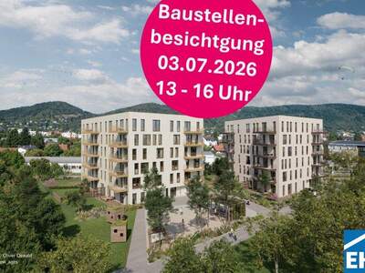 Terrassenwohnung kaufen in 8020 Graz (Bild 1)