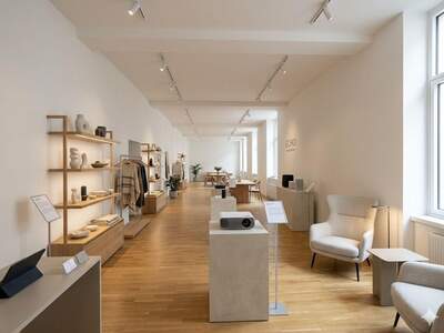 Gewerbeobjekt mieten in 1090 Wien (Bild 1)