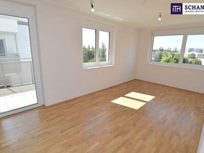 Terrassenwohnung mieten in 2320 Schwechat (Bild 2)