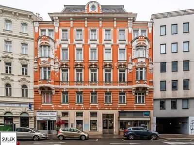 Gewerbeobjekt mieten in 1050 Wien