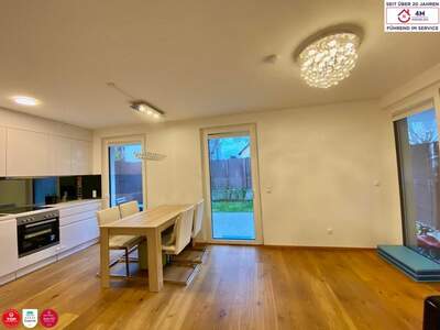 Terrassenwohnung kaufen in 1210 Wien (Bild 2)