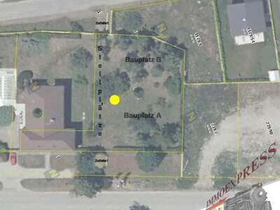 Grundstück kaufen in 2601 Sollenau (Bild 1)