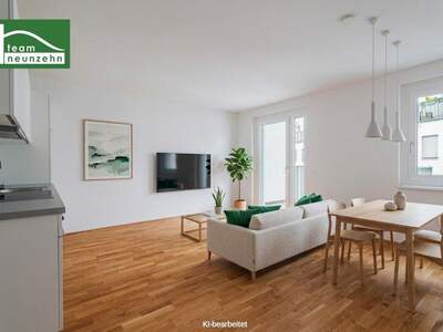 Terrassenwohnung mieten in 1160 Wien (Bild 4)