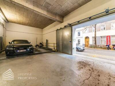 Gewerbeobjekt mieten in 1070 Wien