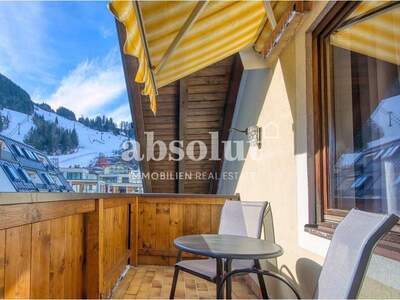 Terrassenwohnung kaufen in 5700 Zell am See (Bild 2)