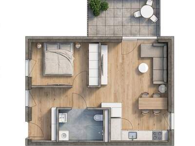 Wohnung kaufen in 6020 Innsbruck