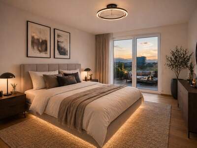 Terrassenwohnung kaufen in 9020 Klagenfurt (Bild 5)