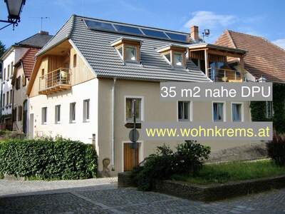 Wohnung mieten in 3500 Krems