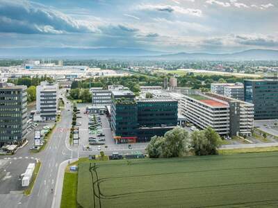 Gewerbeobjekt mieten in 8074 Raaba