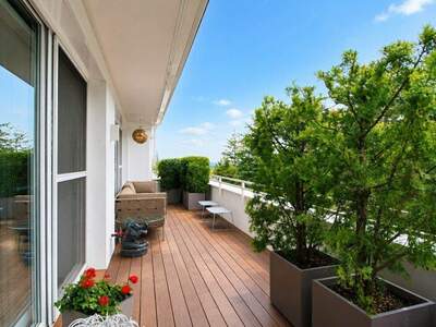 Terrassenwohnung kaufen in 1190 Wien (Bild 5)
