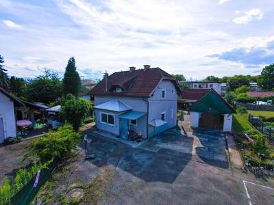 Haus mit Garten kaufen in 9020 Klagenfurt