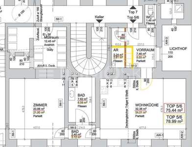 Eigentumswohnung in 1030 Wien (Bild 5)