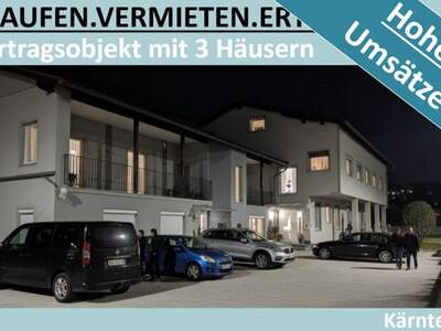 Anlageobjekt kaufen in 9500 Villach
